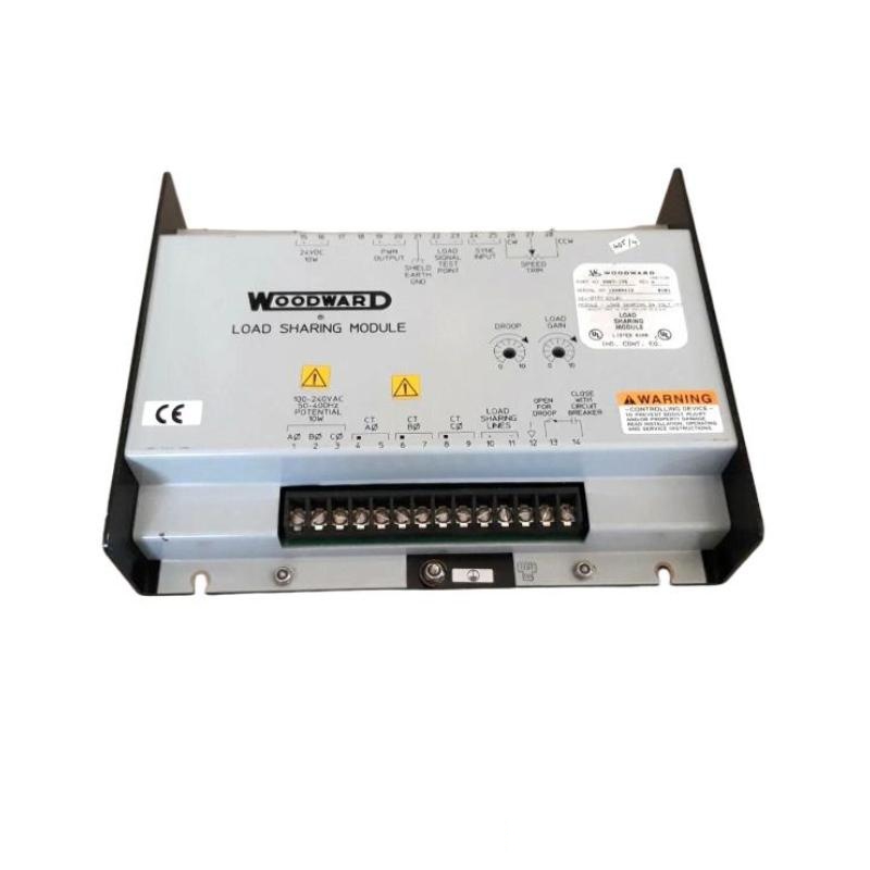 Woodward 9907-175 Load Sharing Module