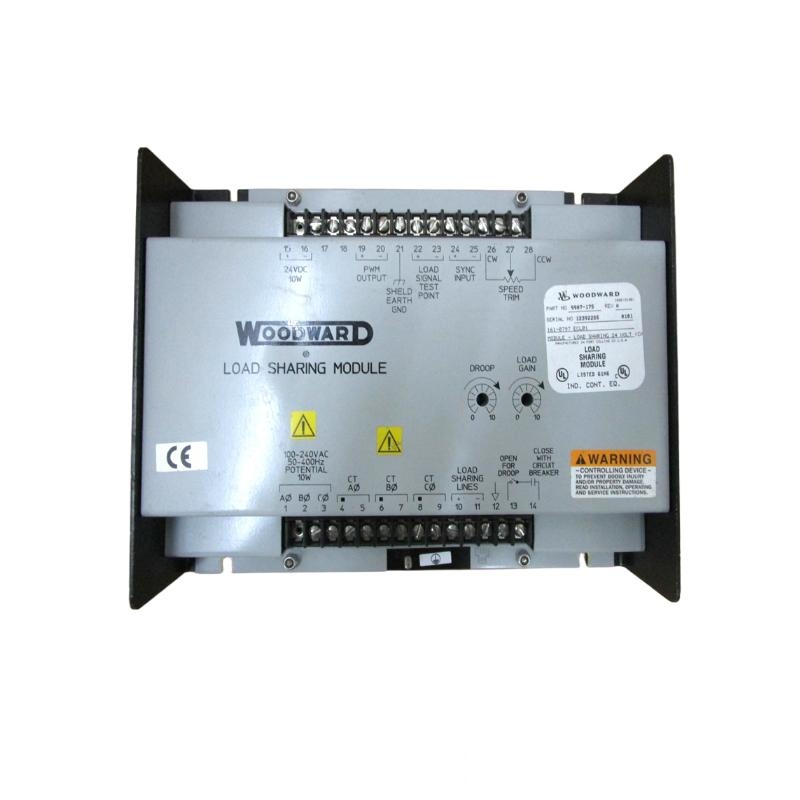 Woodward 9907-175 Load Sharing Module