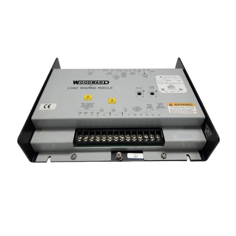Woodward 9907-175A Load Sharing Module