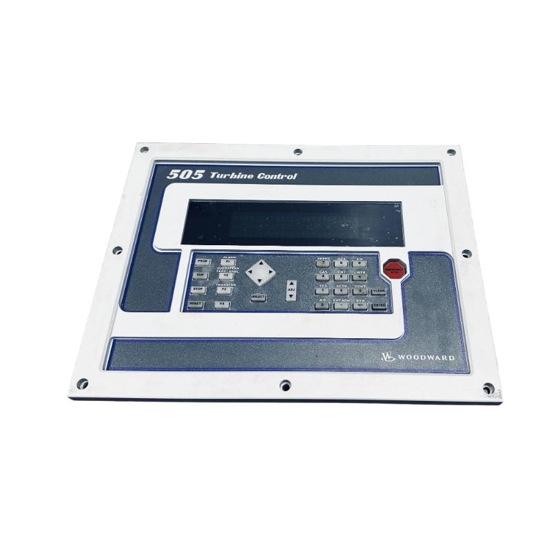 Woodward 9907-827 505 Governor Controller