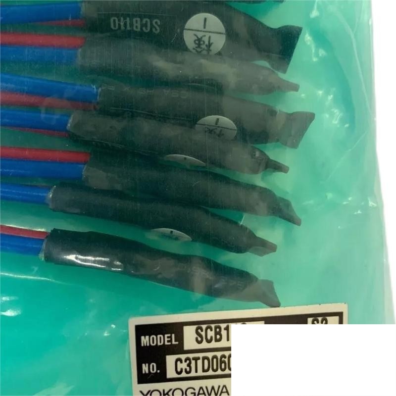 Yokogawa SCB110-S0 Digital Input Wiring Check Adapter