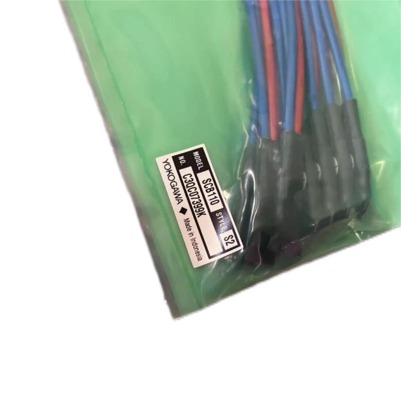 Yokogawa SCB110-S0 Digital Input Wiring Check Adapter