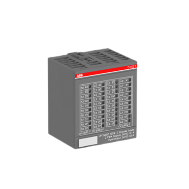 ABB DO524 1SAP240700R0001 Digital Output Module