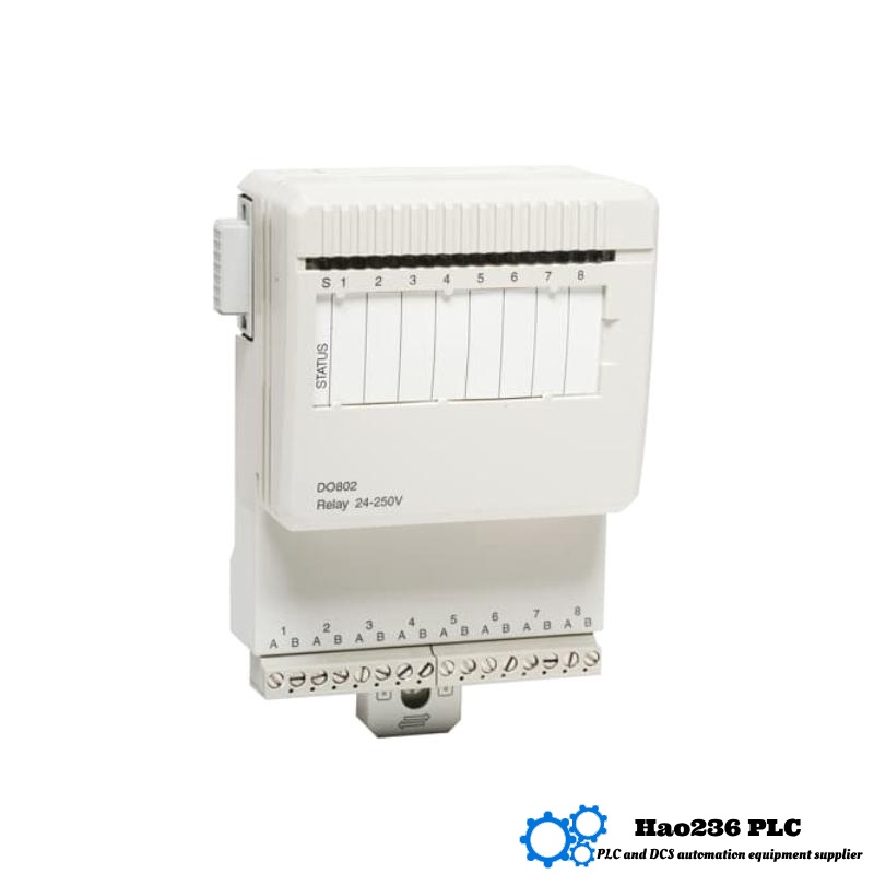 ABB DO802 3BSE022364R1 Digital Output Module