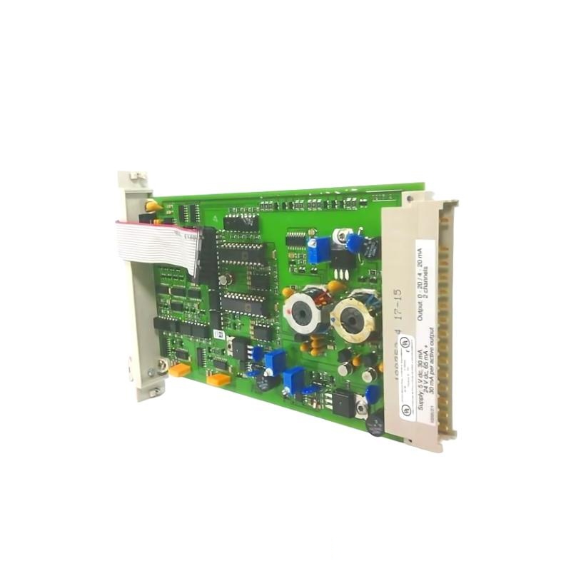 Honeywell 10205/2/1 Safety Analog Output Module