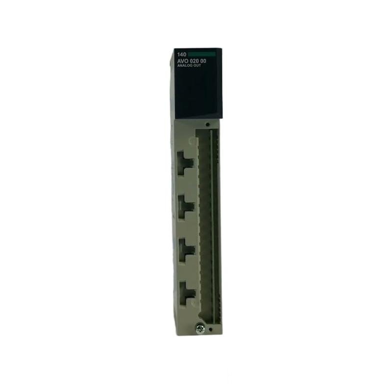 Schneider 140AII33010 Current Input Module