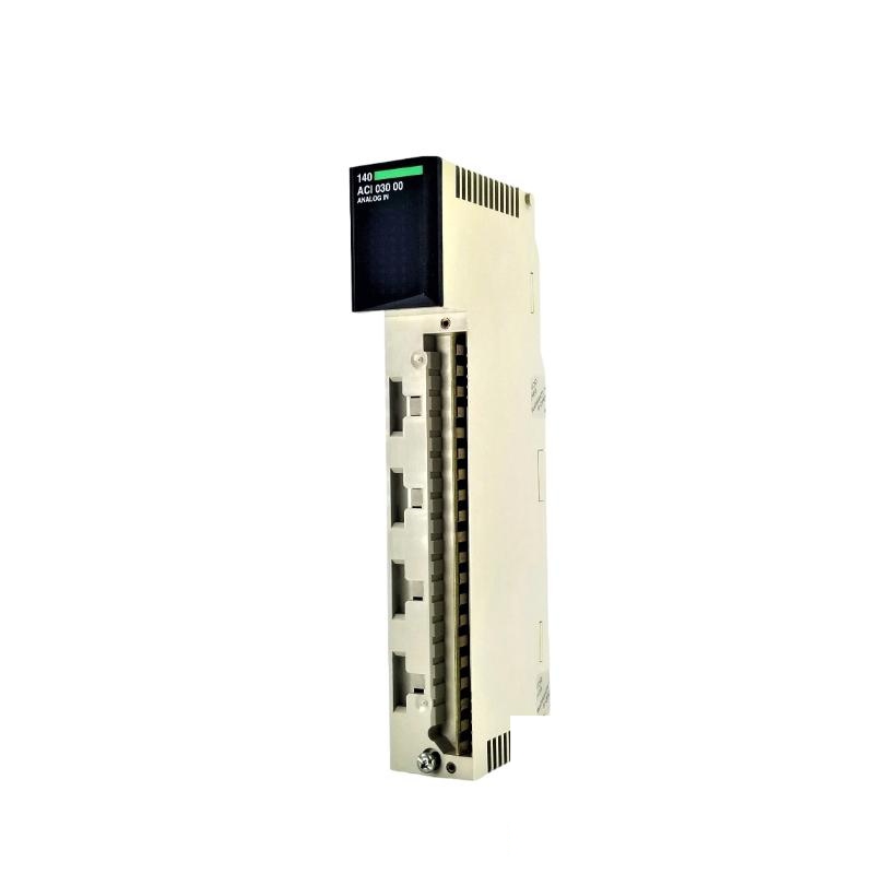 Schneider 140ATI03000C Analog Input Module Modicon Quantum series