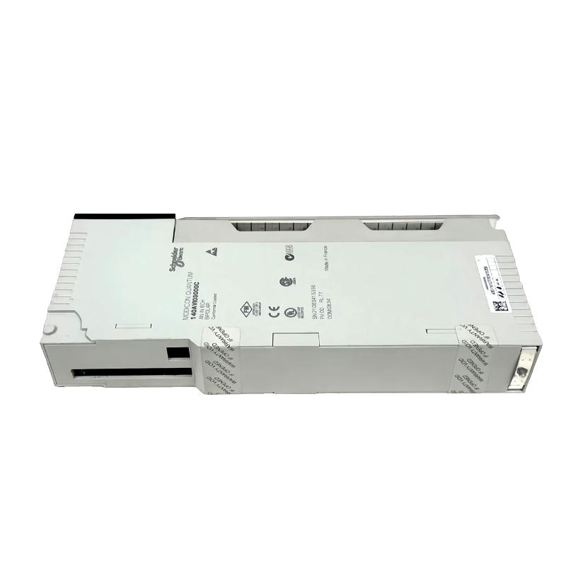 Schneider 140AVI03000C Analog Input Module Modicon Quantum series