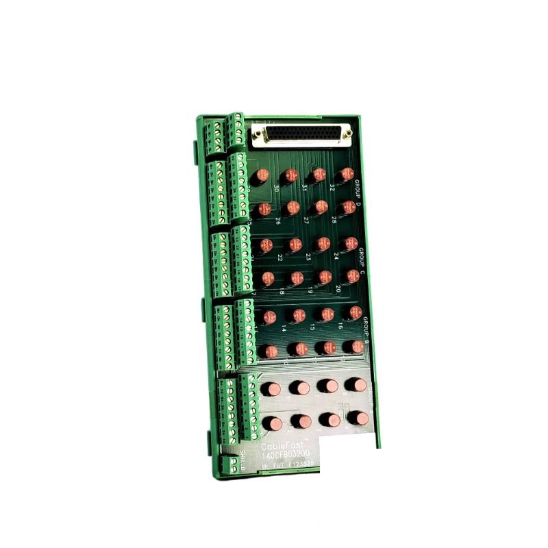 Schneider 140CFB03200 Digital Input Module Modicon 140 Series