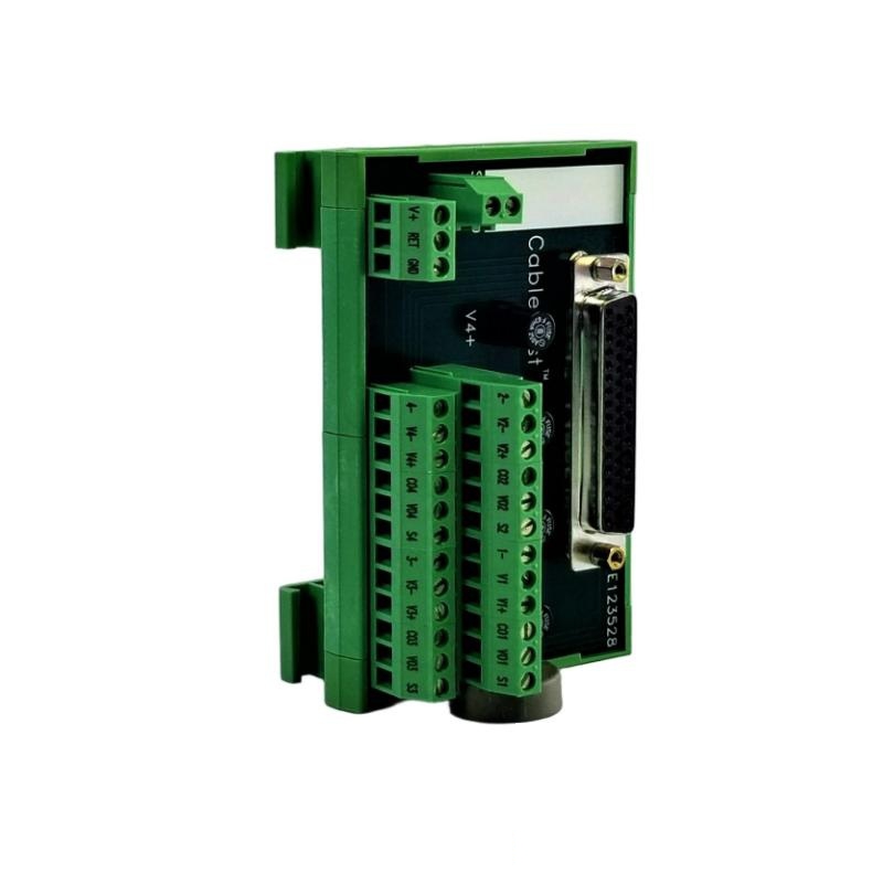 Schneider 140CFJ00400 Terminal Block Modicon Quantum series