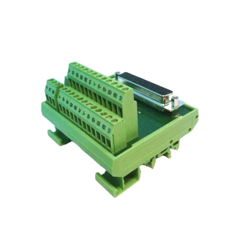 Schneider 140CFK00400 Analog Output Module Modicon Quantum Series