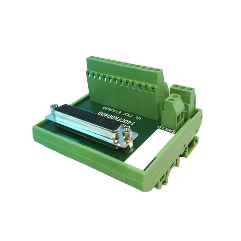 Schneider 140CFK00400 Analog Output Module Modicon Quantum Series