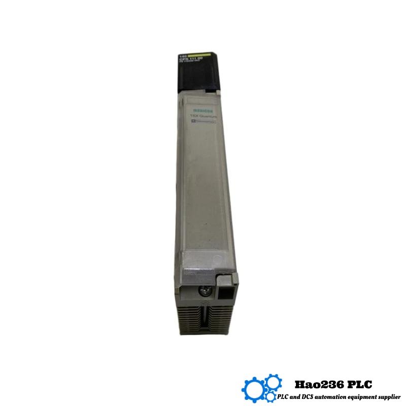 Schneider 140CPS11100C Power Supply Module Modicon Quantum series