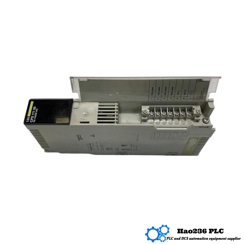 Schneider 140CPS11100C Power Supply Module Modicon Quantum series