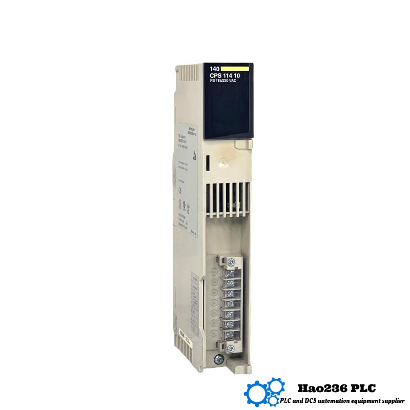 Schneider 140CPS11400 Power Supply Module TSX Quantum series