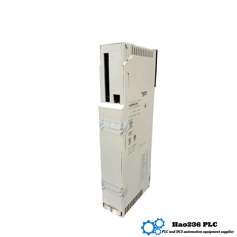 Schneider 140CPS12400C Power Supply Module Modicon Quantum Series
