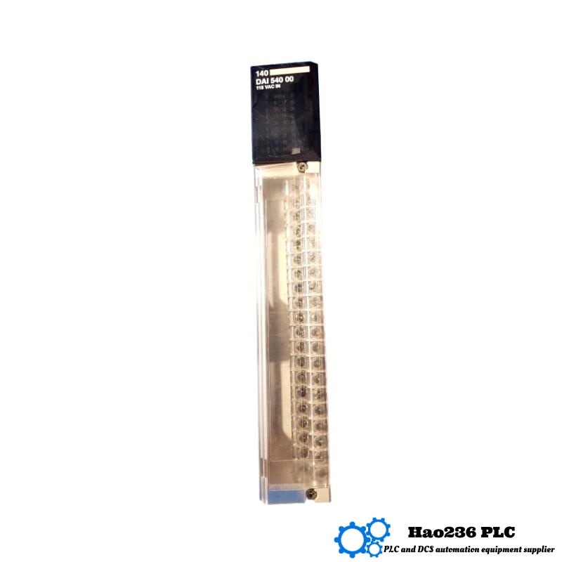 Schneider Electric 140DAI54000C Discrete Input Module Modicon Quantum Series