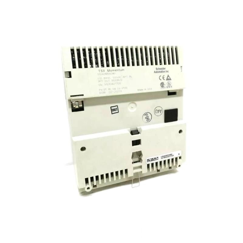 Schneider 170DNT11000C Profibus DP Communication Adapter Modicon Momentum Series