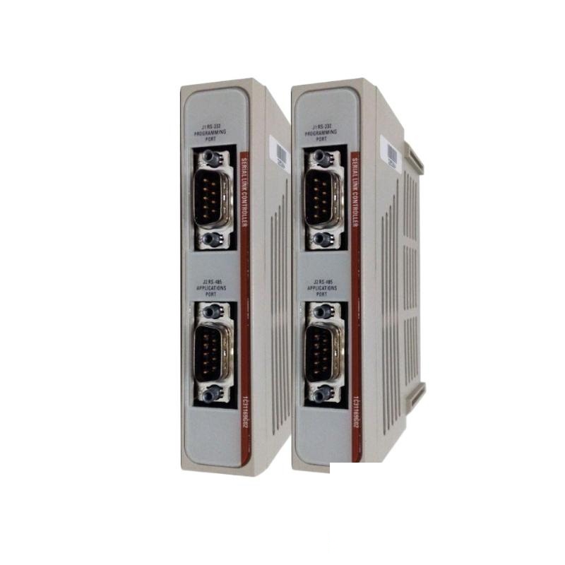 Ovation 1C31169G02 Serial Link Controller Module