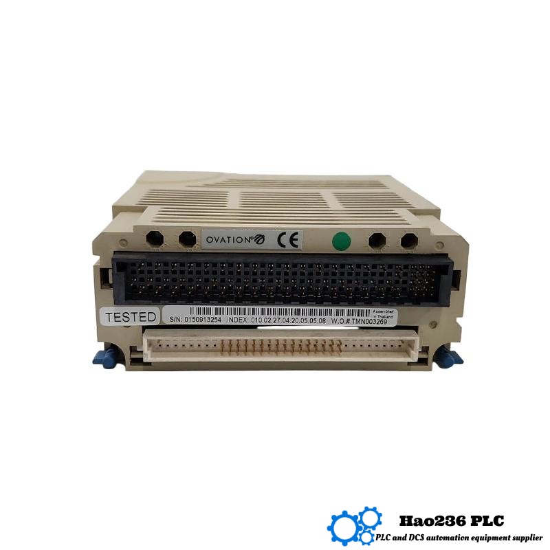 Ovation 1C31194G02 Valve Positioner Module