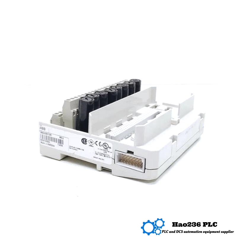 ABB TU838 3BSE008572R1 Terminal Base/Terminal Unit Module
