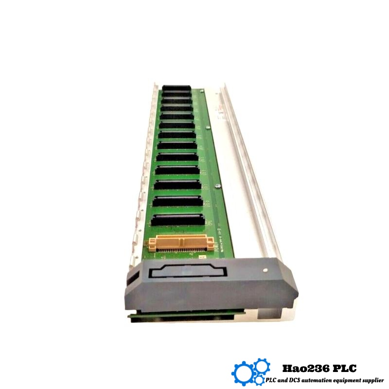 Honeywell 2MLB-M12A-CC Main CPU Base 12 Slots