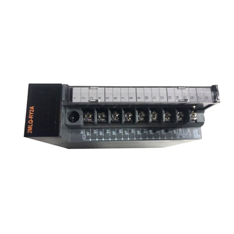 Honeywell 2MLQ-RY2A-CC Relay Digital Output Module