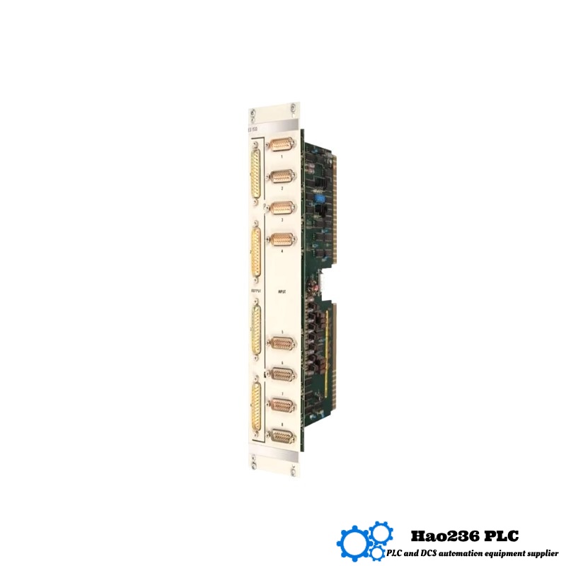 ABB MB510 3BSE002540R1 Program Card Interface Module