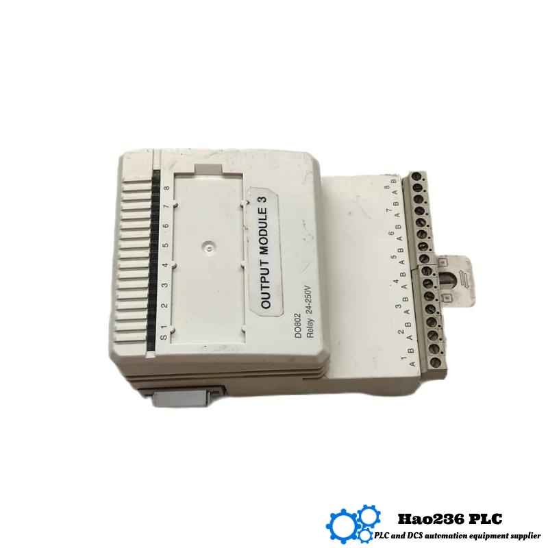 ABB DO802 3BSE022364R1 Digital Output Module