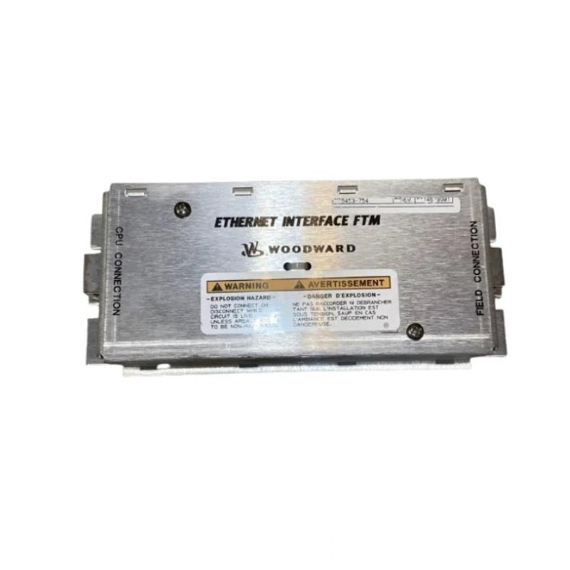 Woodward 5453-759 Chassis