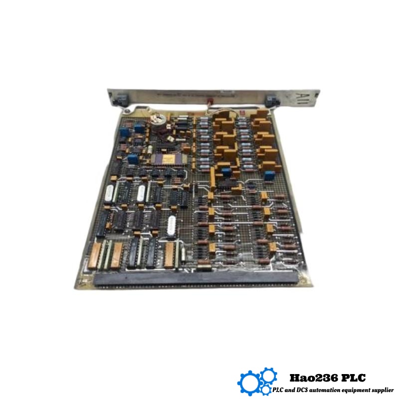 Woodward 5463-581 Input Module Control Board