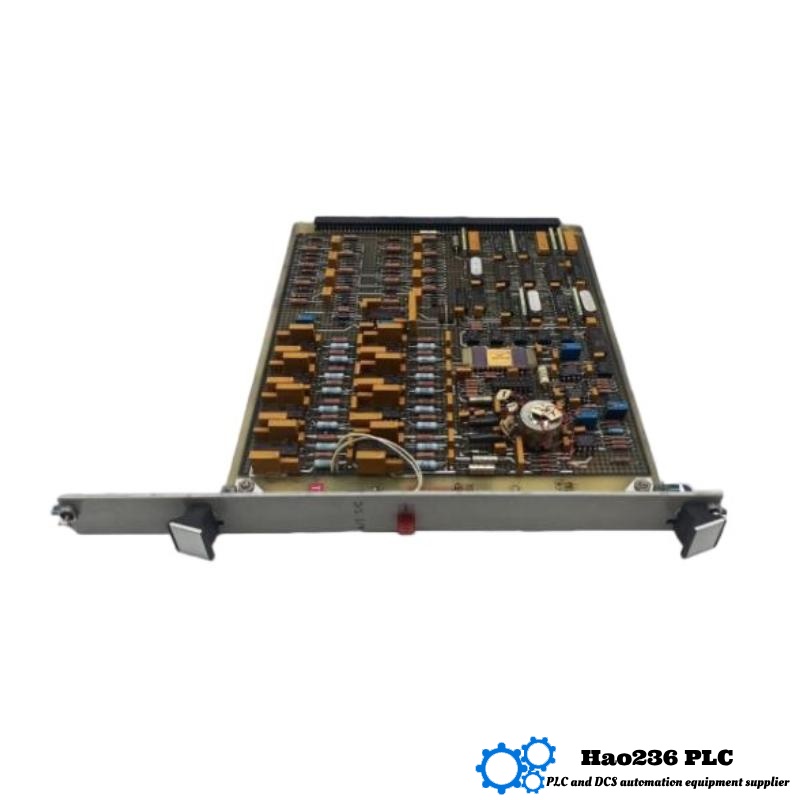 Woodward 5463-581 Input Module Control Board