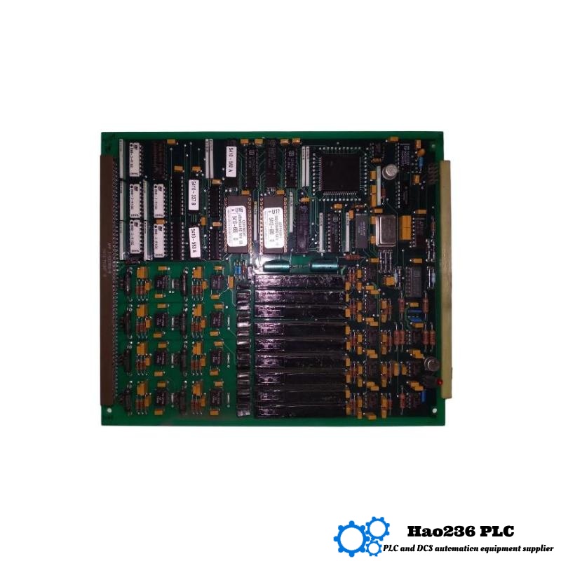 Woodward 5463-581 Input Module Control Board
