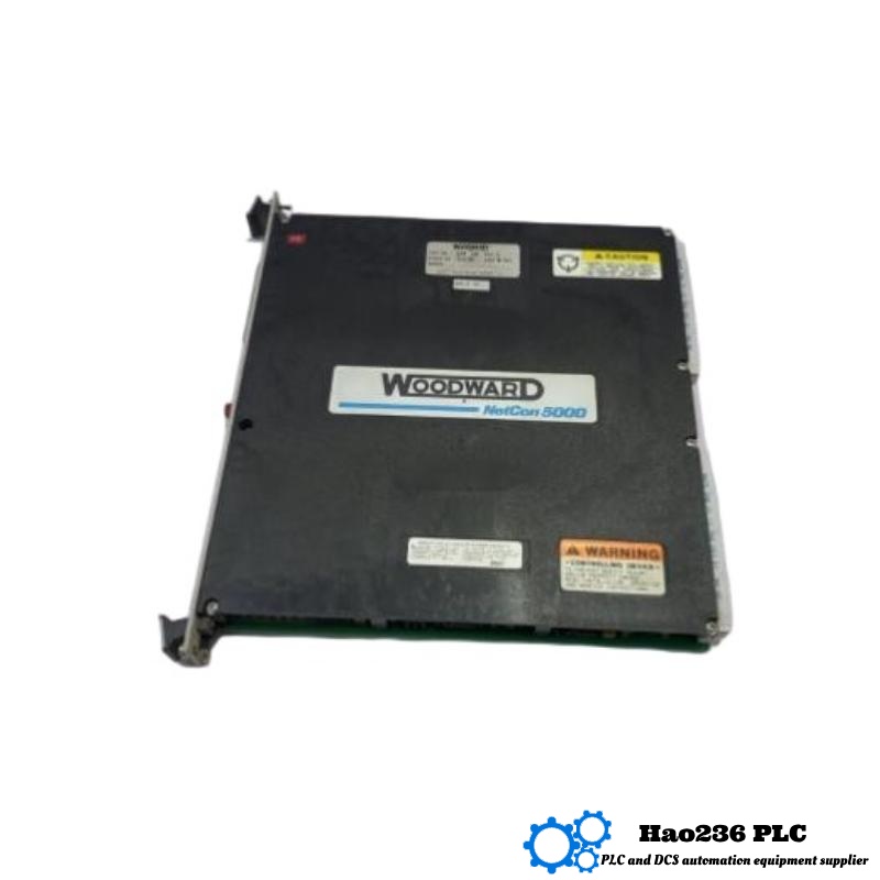 Woodward 5464-210 Actuator Driver Module