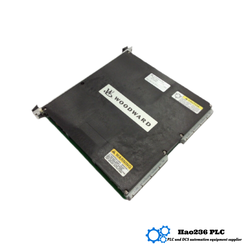 Woodward 5464-648 Analog 8-Channel Output Module