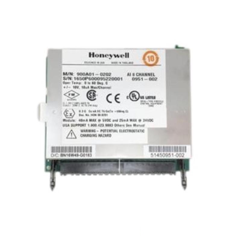 Honeywell 900A01-0002 HC900 Analog Input Module
