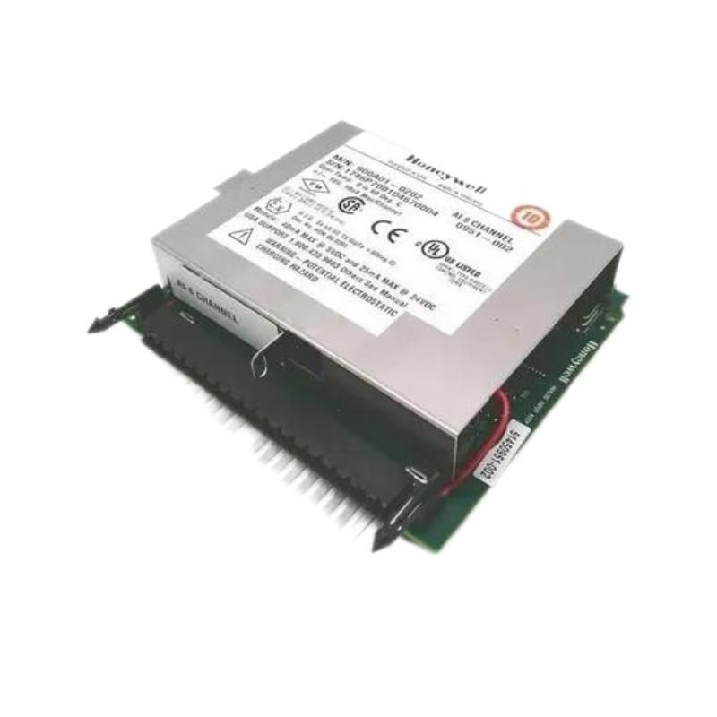 Honeywell 900A01-0002 HC900 Analog Input Module