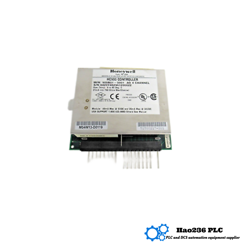 Honeywell 900B01-0001 Analog Output Module HC900 Series