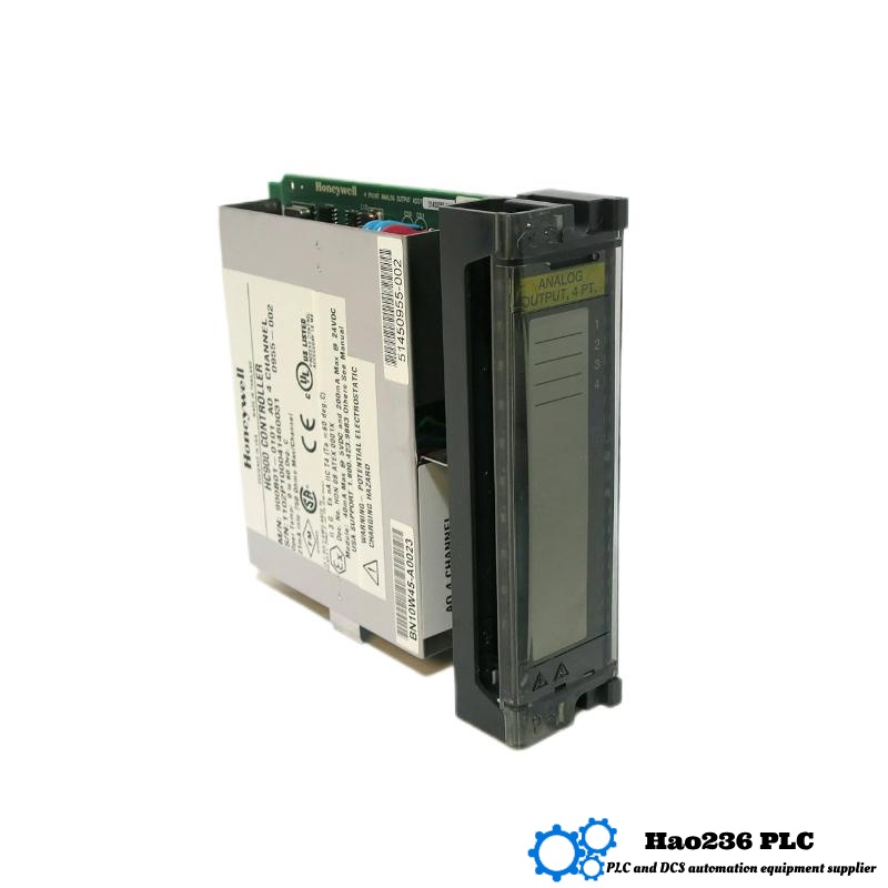 Honeywell 900B01-0101 Analog Output Module HC900 Series