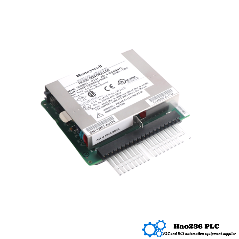 Honeywell 900B01-0001 Analog Output Module HC900 Series