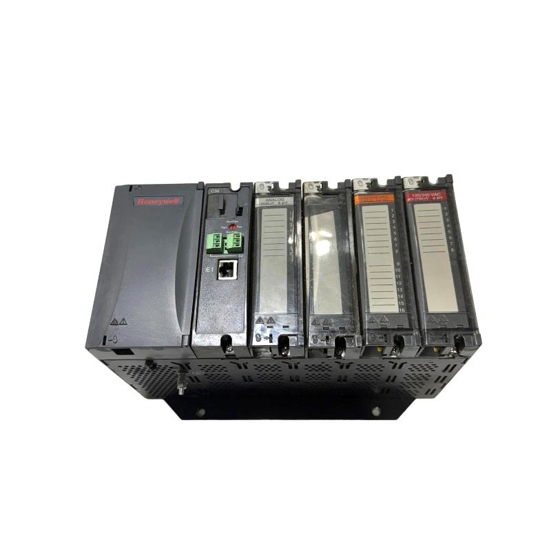 Honeywell 900R04-0300 HC900 4-Slot I/O Rack