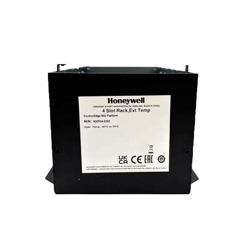 Honeywell 900R04-0300 HC900 4-Slot I/O Rack