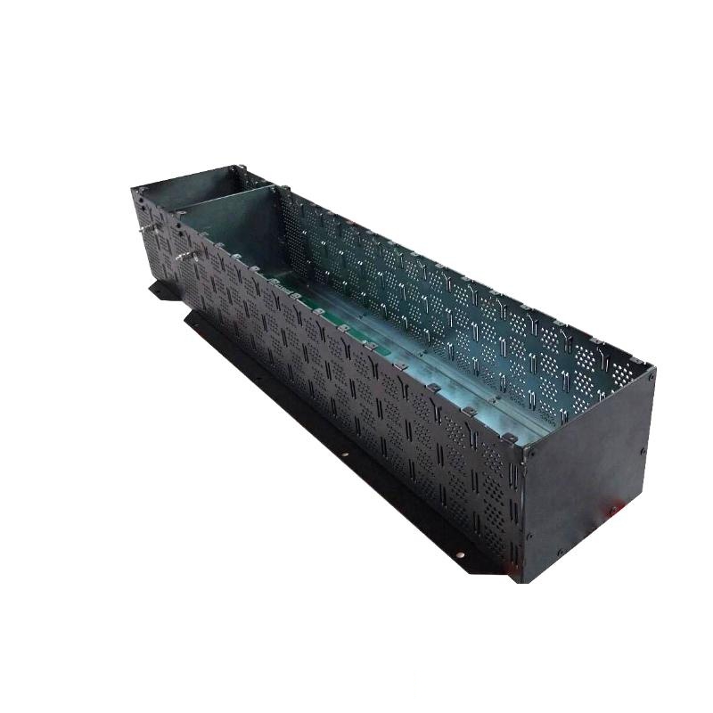 Honeywell 900R12R-0300 HC900 12-Slot I/O Rack