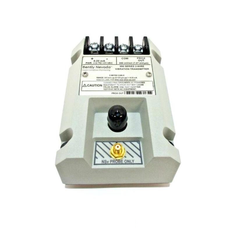 Bently Nevada 990-05-50-03-CN Vibration Transmitter