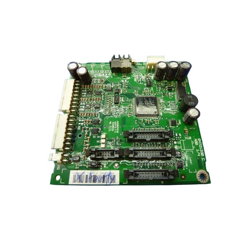 ABB AINT-02C 64802909 SP Suite Main Interface