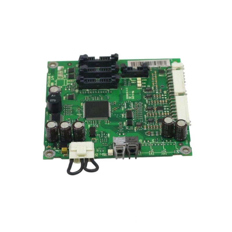 ABB AINT-02C 64802989 SP Suite Main Interface