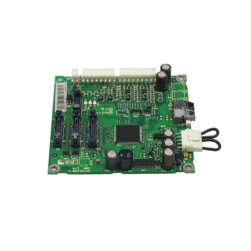 ABB AINT-02C 64802989 SP Suite Main Interface