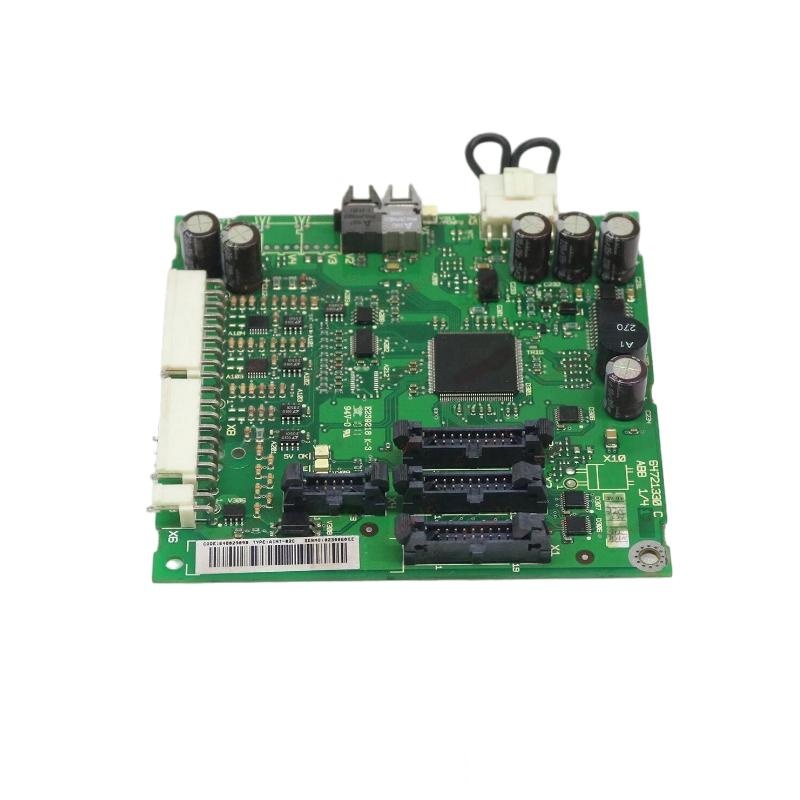 ABB AINT-02C 64802989 SP Suite Main Interface