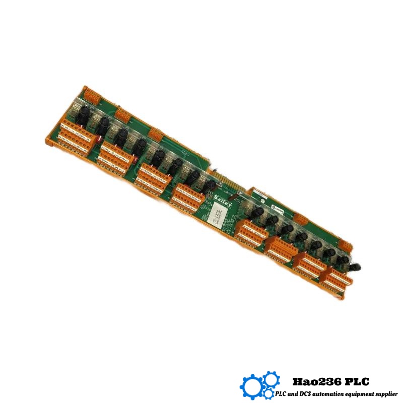 ABB Bailey NRDO02 L700712 Relay Output Terminal Unit