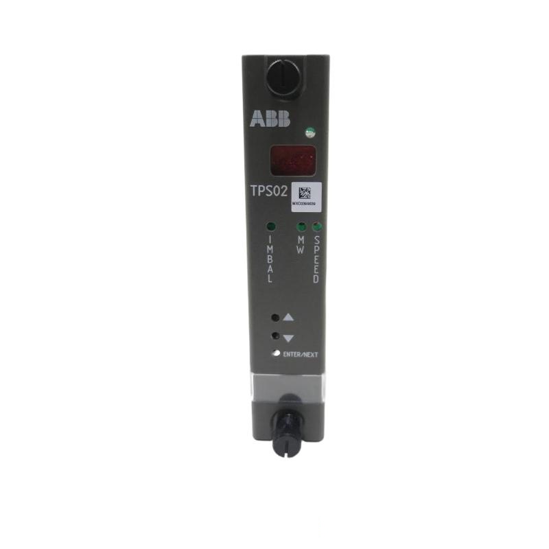 ABB Bailey SPTPS02 Turbine Protection Module